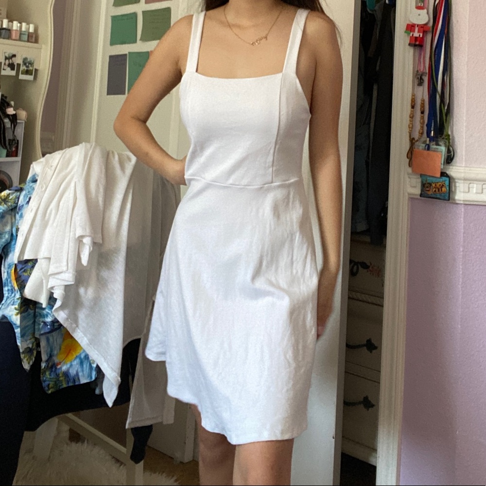 Forever 21 Skater Dress